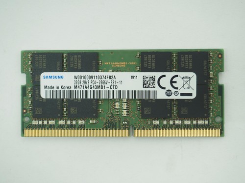 Samsung pc4 2666v - samsung, gb