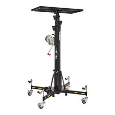 Carrello elevatore per montaggio unità esterne condizionatori 730 R Ferrari Wel