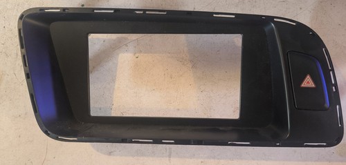 Cornice display monitor audi - display,
