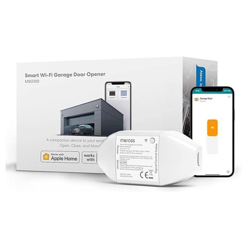 Meross modulo smart apriporta - modulo,
