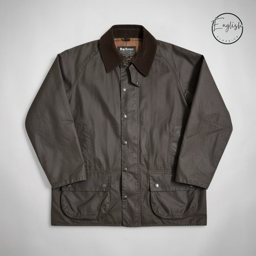 Barbour beaufort giacca cera - barbour,