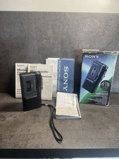 Sony M-629v Microcassette