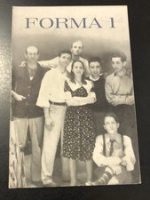 Forma 1. Edizioni Arco