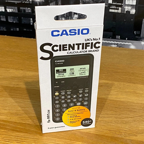 Calcolatrice casio scuola - 🟢,