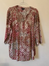 Links tunica donna multicolore - donna,