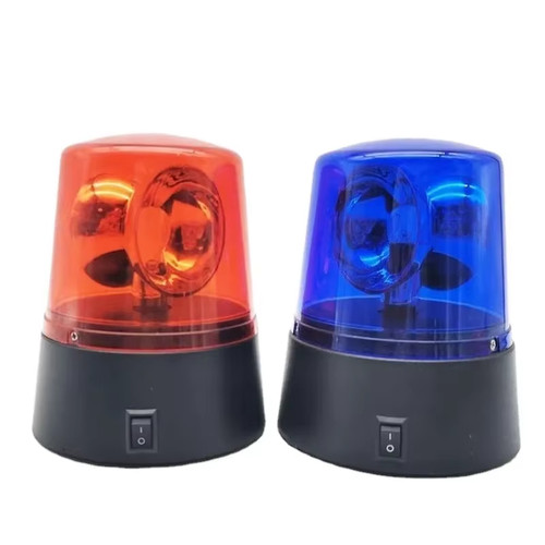 Luci della polizia - luci,