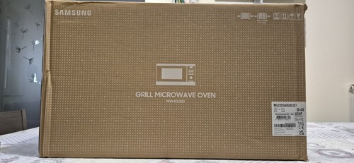 Forno microonde con grill - a,