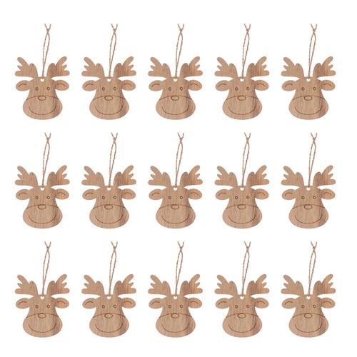 Pezzi ornamenti per albero - ornamenti,