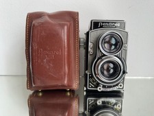 TELECAMERA TLR FLEXARET VII