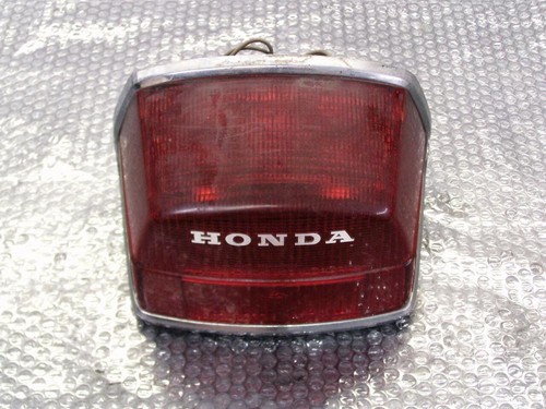 Fanale posteriore per honda - fanale,