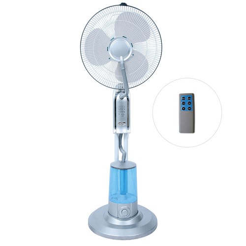 Ventilatore piantana 40cm - a,