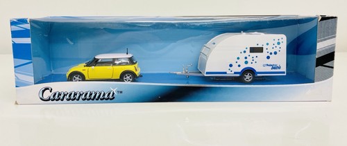 Cararama mini cooper con - cararama,