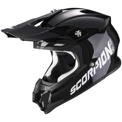 Scorpion air solid nero - scorpion,