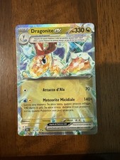 Carta Pokemon Dragonite ex -