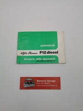 Libretto Tempario Delle