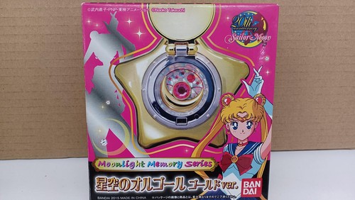 Medaglione sailor moon - moon, star