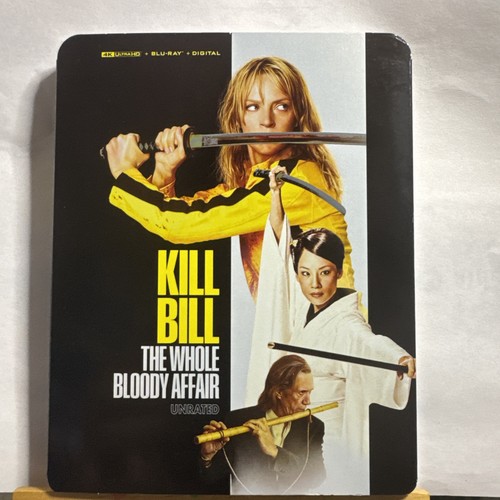 Kill bill the - whole, bloody