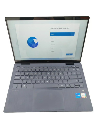 Pavilion x360 1255u 512 - hp, i7-1255u