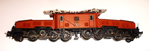 Roco art 43539 - 43539, locomotore