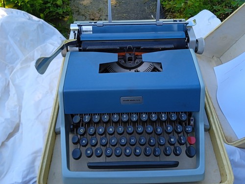Olivetti studio 44 - studio,