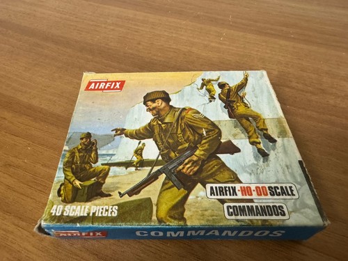 Scatola soldatini airfix - airfix, 1:72