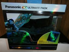 AVATAR 3-D BLU-RAY JAMES