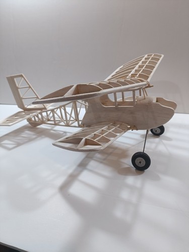 Kit modellino aereo miss tally - kit,