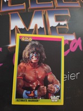 Merlin WWF Gold WWE The