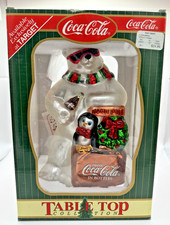 Figurina Coca-Cola orso polare