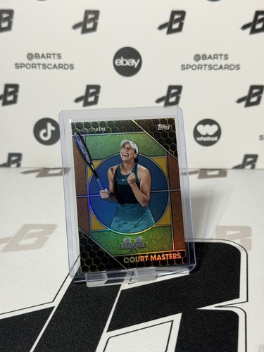 2026 topps graphite tennis - 2026,