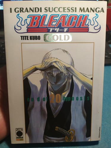 Manga bleach gold ita - gold, 20
