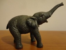 AAA CHINA NON SWOPPET (SOLIDO CUBO DI ELEFANTE INDIANO DA UN SET ANIMALI SELVATICI #1