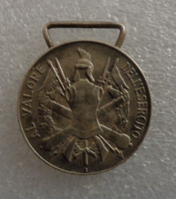 MEDAGLIA AL VALORE