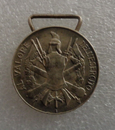 Medaglia valore - al,