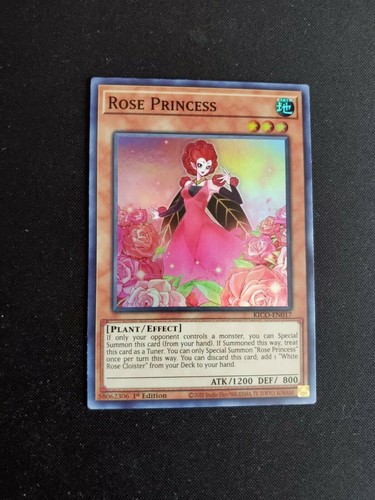 Principessa rosa yugioh - principessa,
