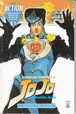 LE BIZZARRE AVVENTURE DI JOJO