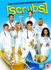 Scrubs - Season 7 DVD