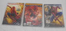 SPIDER-MAN 1-2-3 IN DVD