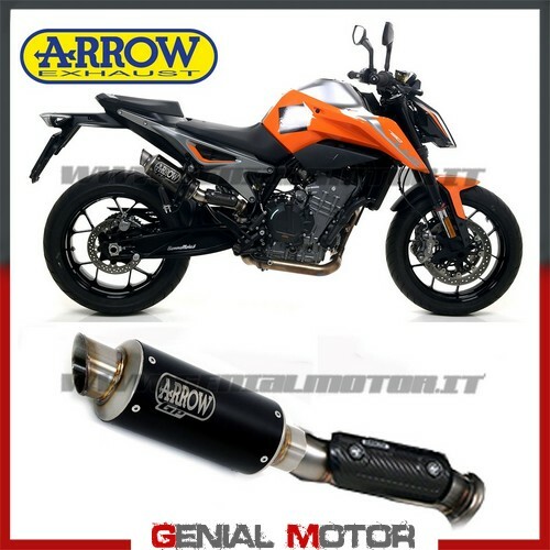 Terminale scarico arrow - terminale,