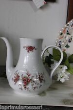 CAFFETTIERA  VINTAGE IN PORCELLANA (NO COPERCHIO)   BROCCA D'EPOCA  - CARAFFA