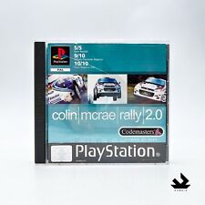 Colin McRae Rally 2.0 ? PS1 Sony PlayStation 1  ?Multilanguage PAL Black Label