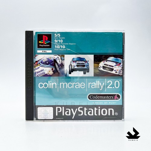 Colin mcrae rally 0 - colin,