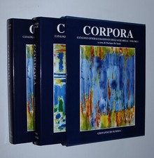 Corpora Catalogo generale