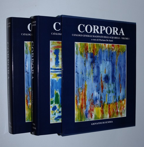 Corpora catalogo generale - corpora,