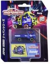 Majorette Japan Series Tuning