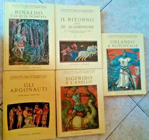 Lotto libri i grandi - di, libri,
