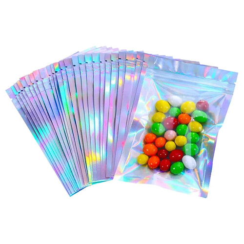 Sacchetti mylar cm x - cm,