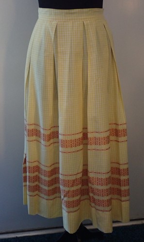Gonna patio vintage anni - gonna, 50
