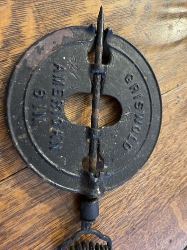 Vintage griswold nuovo - vintage,