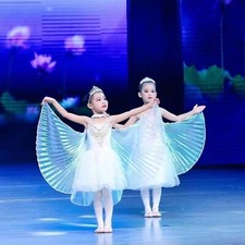 Kids Angel Wings Belly Dance